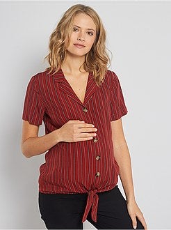Zwangerschapsblouse - Kiabi