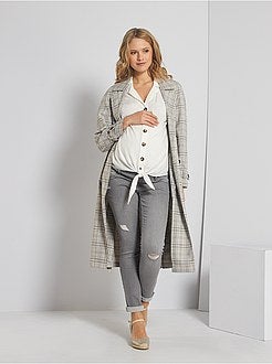 Zwangerschapsblouse - Kiabi