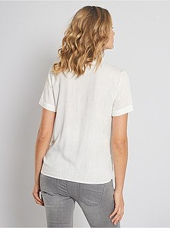 Zwangerschapsblouse - Kiabi