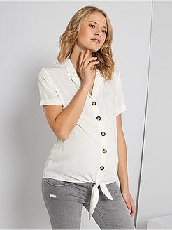Zwangerschapsblouse - Kiabi