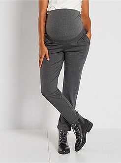 Zwangerschapsbroek van milanotricot - Kiabi