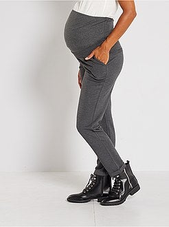 Zwangerschapsbroek van milanotricot - Kiabi