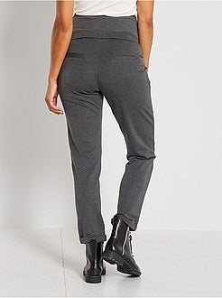 Zwangerschapsbroek van milanotricot - Kiabi