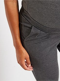 Zwangerschapsbroek van milanotricot - Kiabi