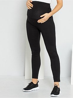 Zwangerschapsbroek van milanotricot - Kiabi