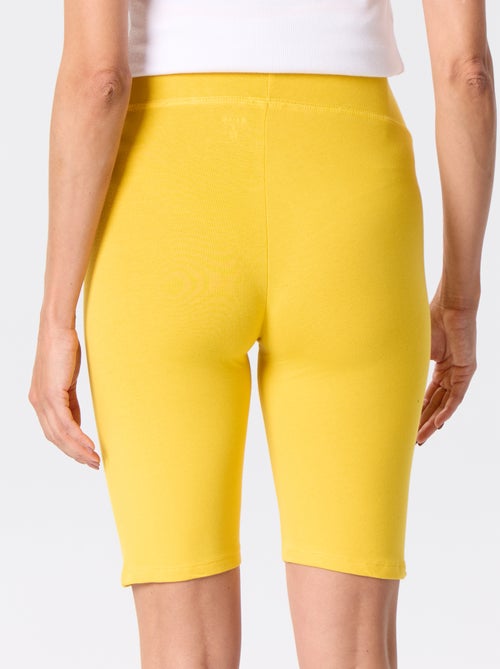 Zwangerschapsfietsshort - Kiabi