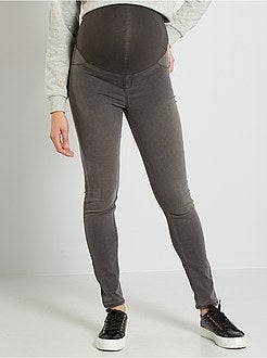 Zwangerschapsjegging 'Ecodesign' - Kiabi