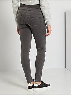 Zwangerschapsjegging 'Ecodesign' - Kiabi