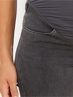 Zwangerschapsjegging 'Ecodesign' - Kiabi