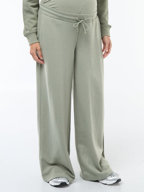 Zwangerschapsjoggingbroek - Kiabi