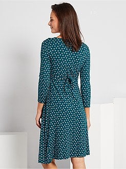 Zwangerschapsjurk - Kiabi