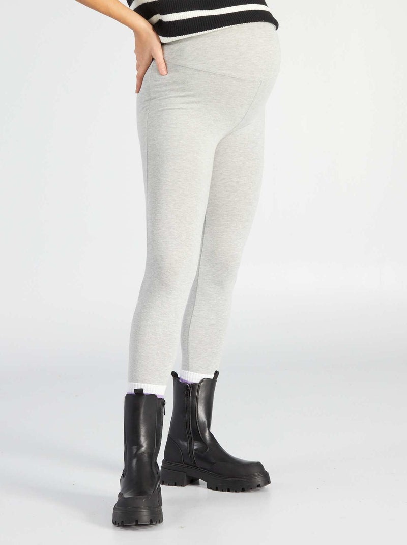 Zwangerschapslegging GRIJS - Kiabi