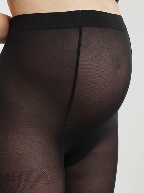 Zwangerschapspanty 'DIM' - 50D - Kiabi