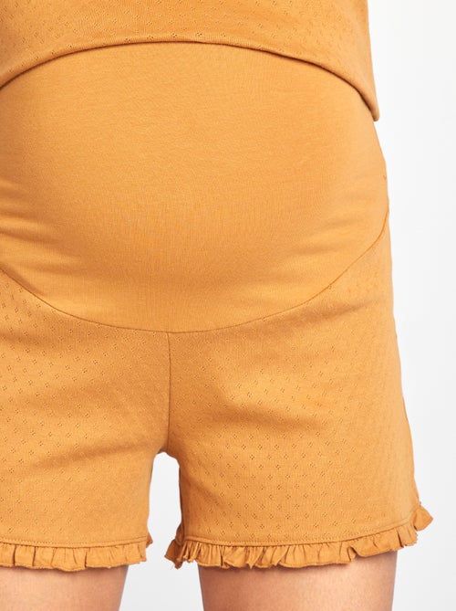 Zwangerschapspyjama - 2-delig - Kiabi