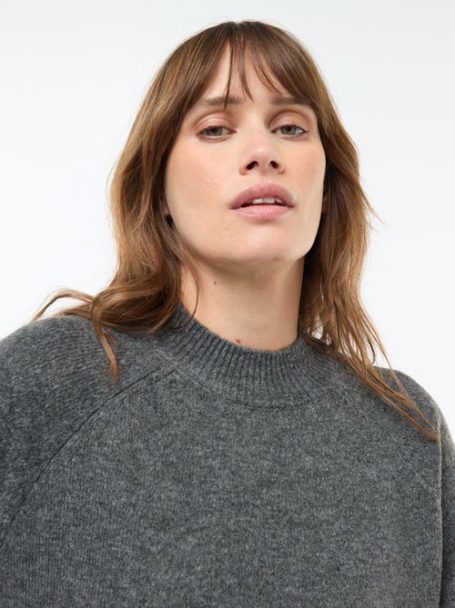 Zwangerschapstrui-jurk - Kiabi