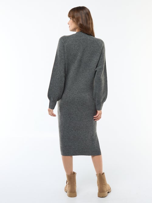 Zwangerschapstrui-jurk - Kiabi