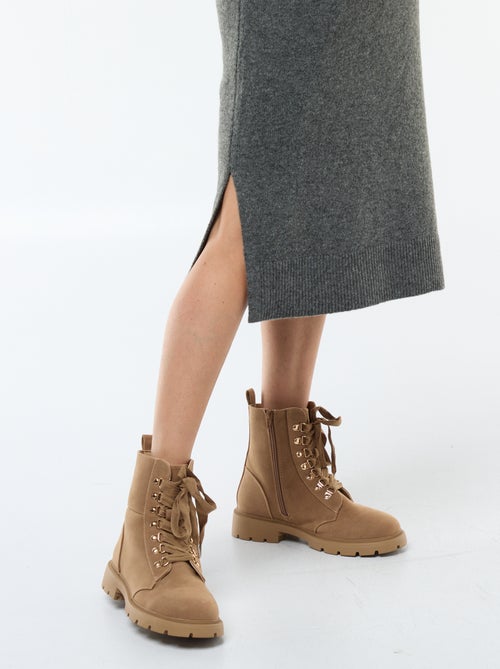 Zwangerschapstrui-jurk - Kiabi