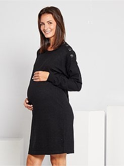 Zwangerschapstrui-jurk - Kiabi