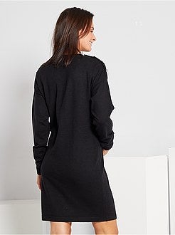 Zwangerschapstrui-jurk - Kiabi