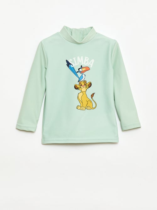 Zwem-T-shirt 'Disney' 'De Leeuwenkoning' - Kiabi