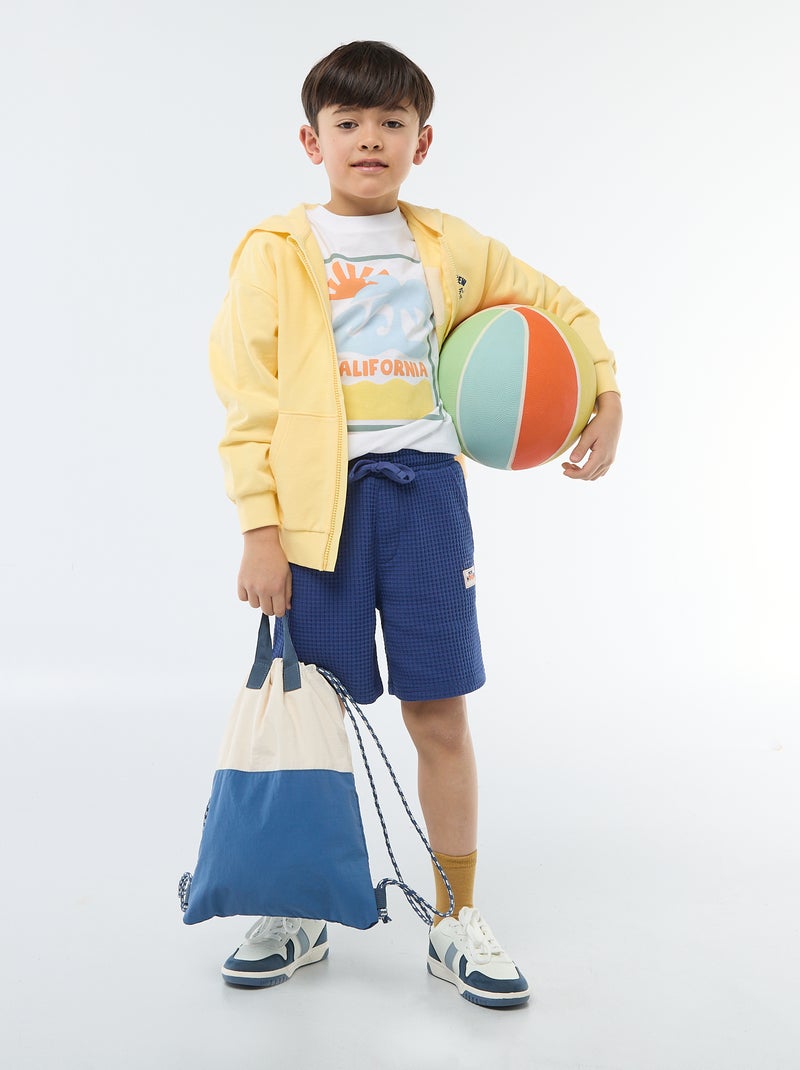 Zwembad tas Blauw - Kiabi