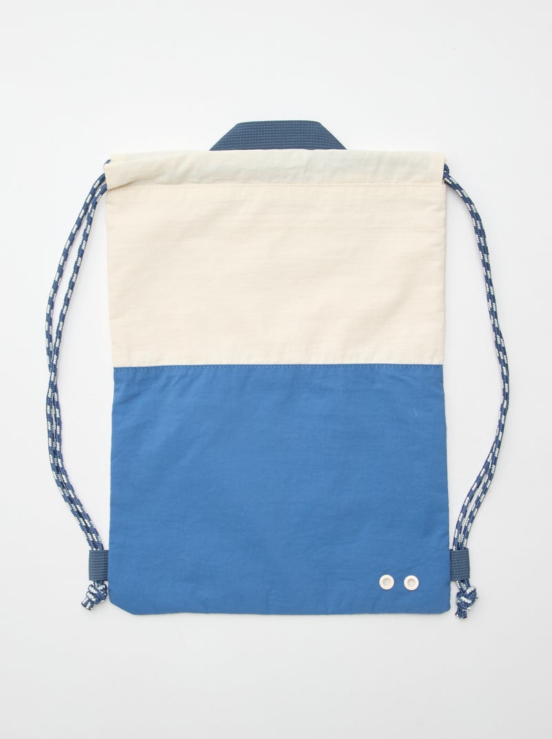 Zwembad tas Blauw - Kiabi