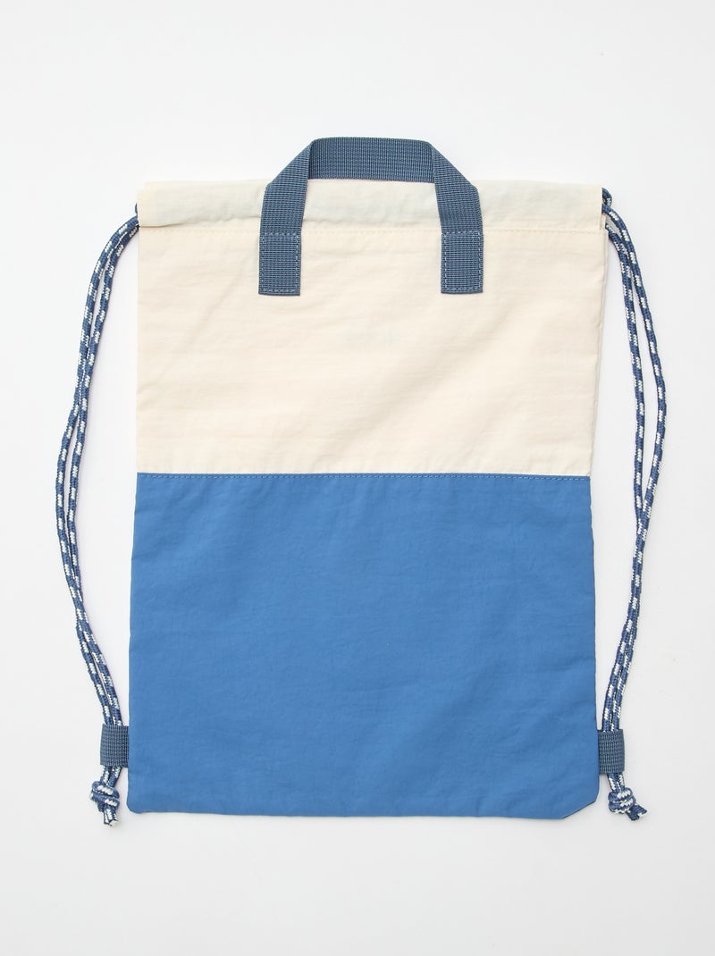 Zwembad tas Blauw - Kiabi
