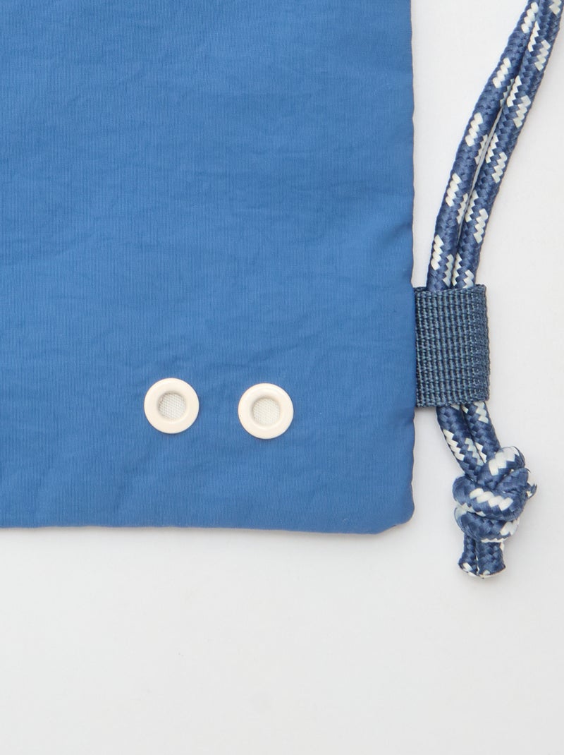 Zwembad tas Blauw - Kiabi