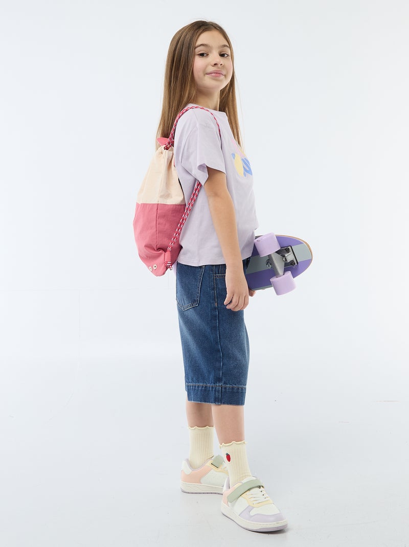 Zwembad tas Rose - Kiabi