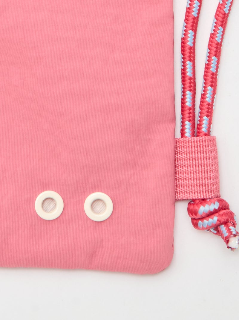 Zwembad tas Rose - Kiabi