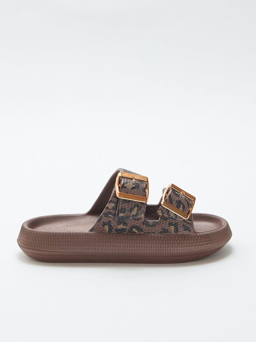 Zwembadslippers - Kiabi