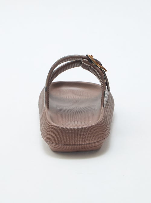 Zwembadslippers - Kiabi