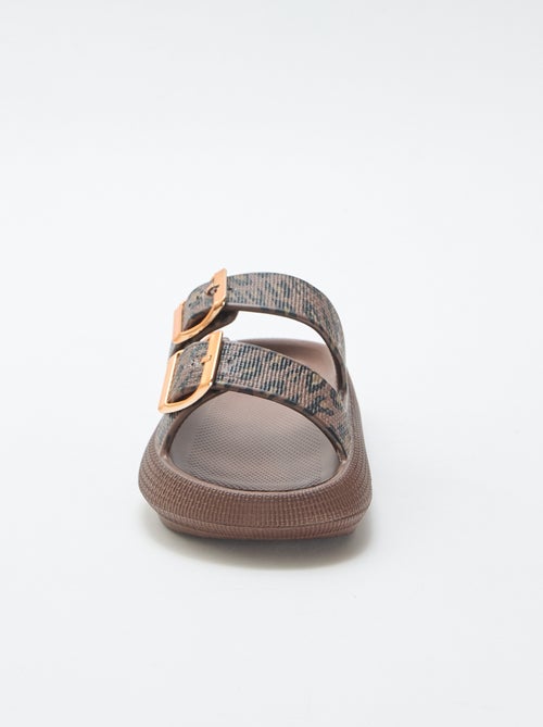 Zwembadslippers - Kiabi