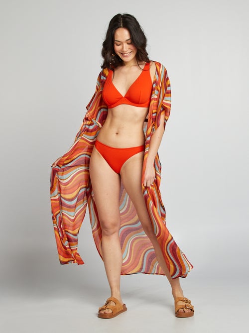 Zwembeha - Cupmaat D&E - Kiabi