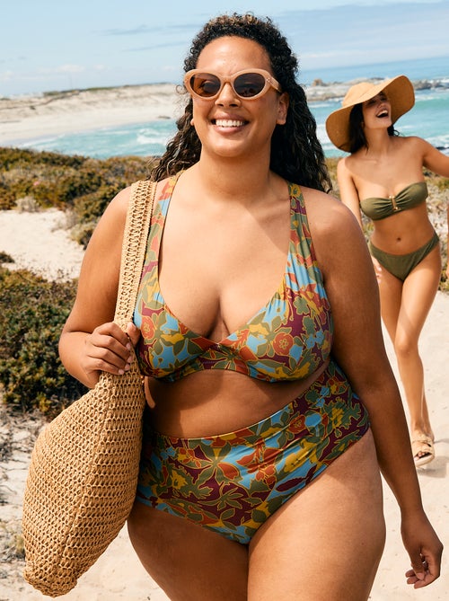 Zwembeha - Cupmaten D/E/F - Kiabi