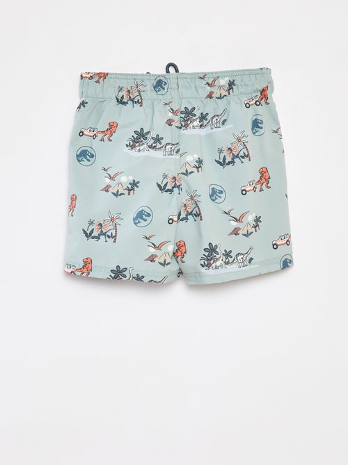 Zwembermuda 'Jurassic Park' - - Kiabi