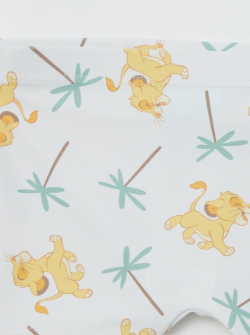 Zwemboxer 'Disney' - Kiabi