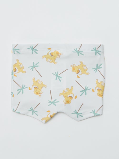 Zwemboxer 'Disney' - Kiabi