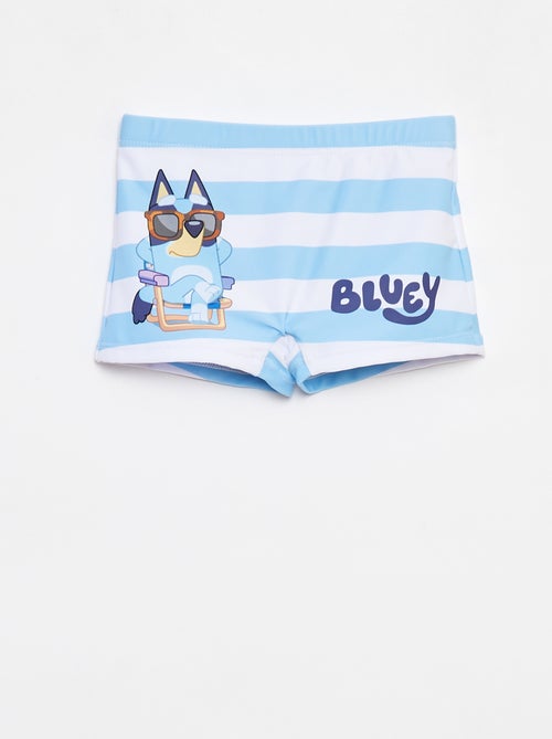 Zwemboxer met 'Bluey'-print - Kiabi