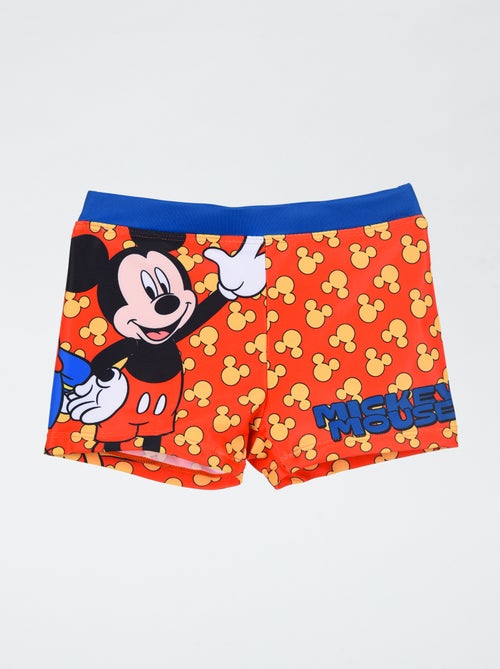 Zwemboxer 'Mickey' 'Disney' - Kiabi