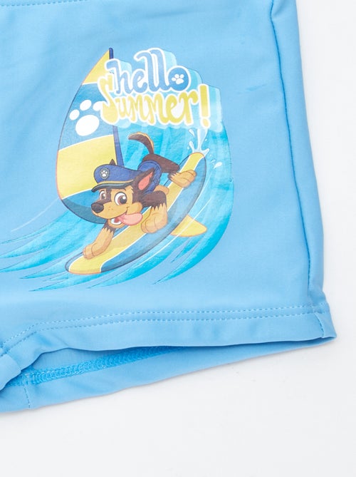 Zwemboxer 'PAW Patrol' - Kiabi