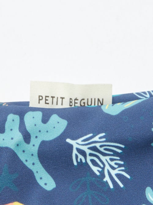 Zwemboxer 'Petit Béguin' - Kiabi