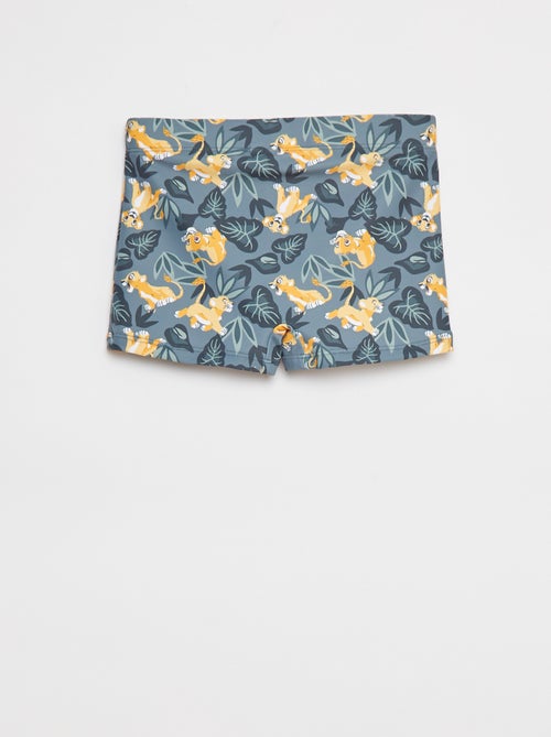 Zwemboxer 'Simba' - Kiabi