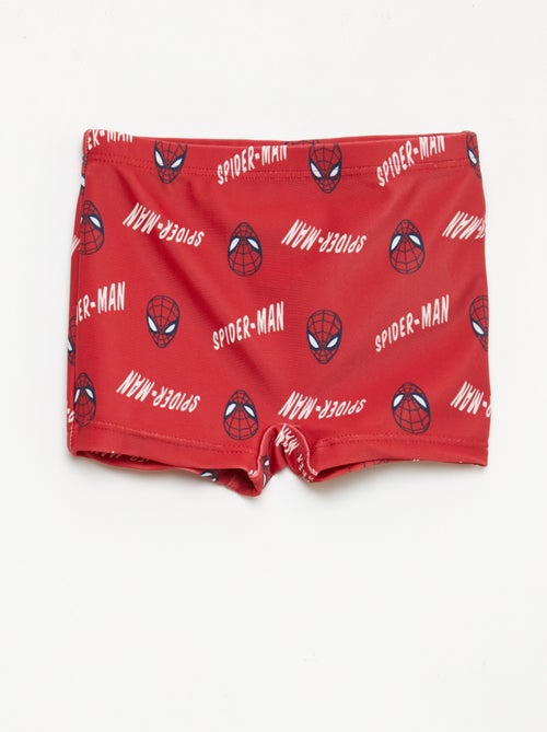 Zwembroek boxershort 'Marvel' 'Spider-Man' - Kiabi