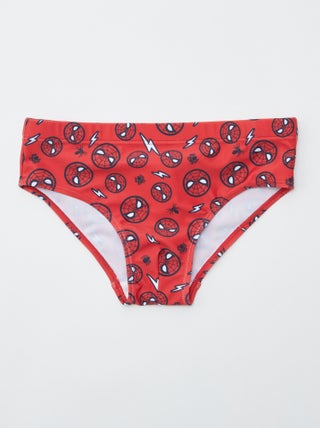 Zwembroek 'Spider-Man' 'Marvel'
