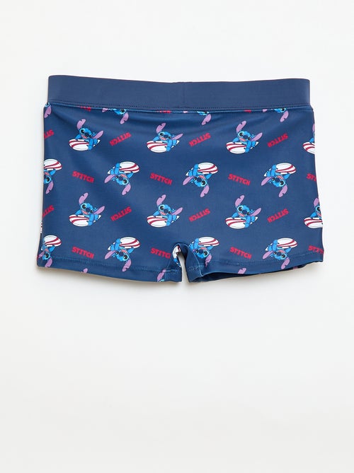 Zwemkleding 'Disney' 'Stitch' all-over - Kiabi