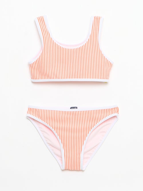 Zwempak - 2-delig - Kiabi