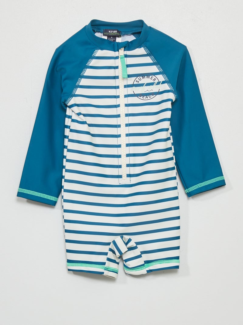 Zwempakje BLAUW - Kiabi