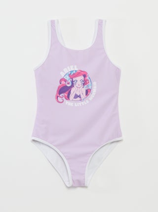 Zwempakje 'Disney' 'Ariel' - 1-delig