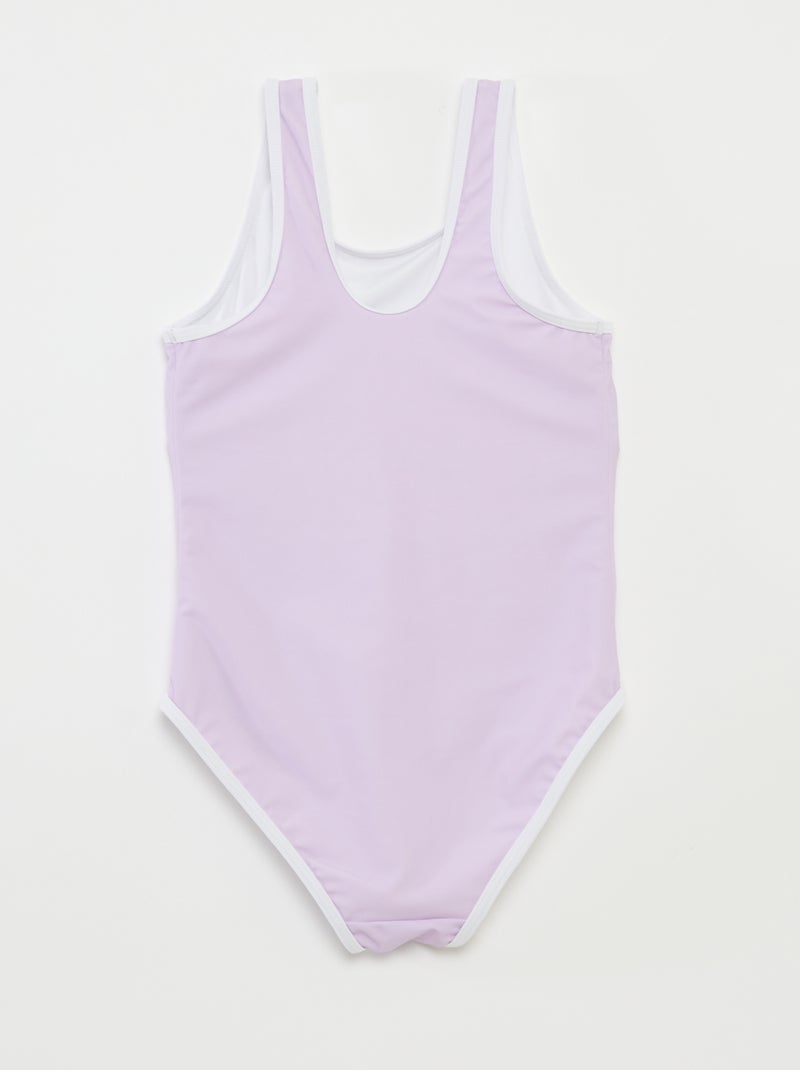 Zwempakje 'Disney' 'Ariel' - 1-delig PAARS - Kiabi